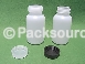 PE高密度．粉末容器K01大口瓶-弘興塑膠容器廠