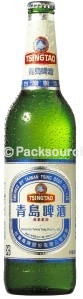 600瓶裝青島啤酒-台灣青啤股份有限公司