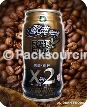 自然生態裁培黑咖啡-歐典食品工廠股份有限公司