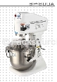 多功能行星式攪拌機  SP-800A-士邦食品機械有限公司
